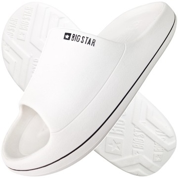ТАПОЧКИ ЖЕНСКИЕ BIG STAR, Стелька из пены, УДОБНАЯ РЕЗИНА
