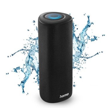 HAMA BT ТРУБА 3.0 24ВТ ЧЕРНАЯ