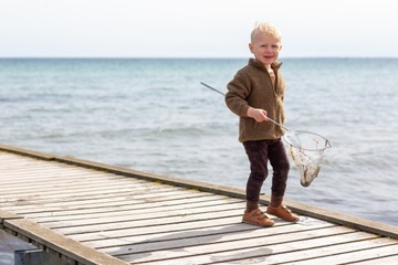 Телескопическая сетка FOLLOW the утка - Темно-серый