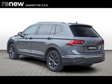Volkswagen Tiguan II SUV Facelifting 2.0 TDI 150KM 2023 Tiguan Allspace 2.0 TDI Life, zdjęcie 2