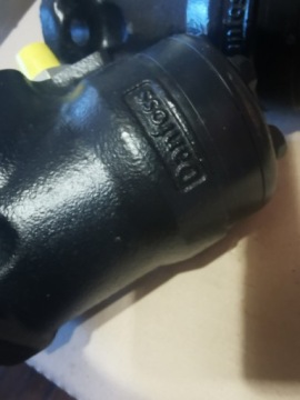 Гидравлический мотор 11185786 Danfoss OMPX 100