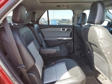 Ford Explorer VI 2022 Ford Explorer XLT RWD, od ubezpieczalni 2.3 Benzyna 300KM, zdjęcie 8