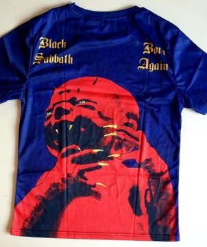 Koszulka Black Sabbath 3XL t-shirt nowa