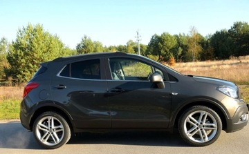 Opel Mokka I SUV 1.4 Turbo ECOTEC 140KM 2016 Opel Mokka Opel Mokka 1.4 T Cosmo SampS 4x4 1.4 Benzyna 140KM, zdjęcie 4