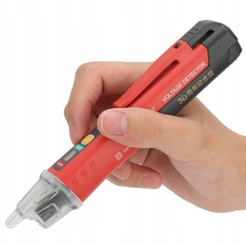 TESTER VOLTAGE DETECTOR INDICATOR UT12D