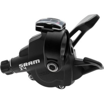 SRAM X.4 Trigger 8-ступенчатая коробка передач, правая