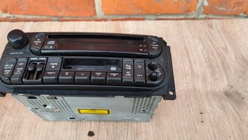 JEEP GRAND CHEROKEE WJ 99-04R РАДИО CD ЕВРОПА