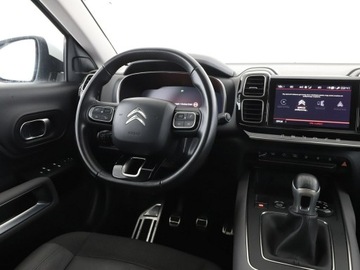 Citroen C5 Aircross SUV 1.2 PureTech 130KM 2019 Citroen C5 Aircross 1.2 Benzyna Shine Nawigacja, zdjęcie 15