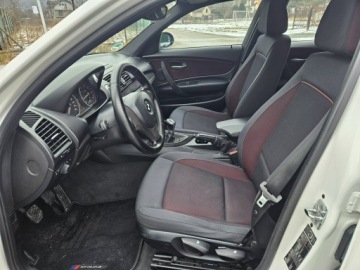 BMW Seria 1 E81/E87 Hatchback 5d E87 1.6 116i 122KM 2007 BMW 116 1.6i (122PS) Klima, Elektryka, Super, zdjęcie 19