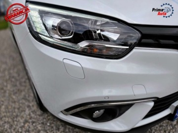 Renault Scenic IV 2019 Renault Scenic Limited 1.7d 120KM-AUTOMAT, 1 wlasciciel, kamera, serwisowa, zdjęcie 9
