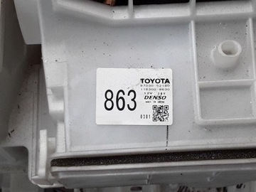 1163008630 RADIÁTOR 1.3 NCP20 NCP22 62 2004 TOYOTA YARIS VERSO (_P2_)