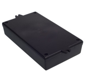 ПЛАСТИКОВЫЙ КОРПУС 177,9 X 101,5 X 36,6 Z72U ЧЕРНЫЙ