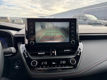 Toyota Corolla XII Hatchback 1.2 Turbo D-4T 116KM 2019 Toyota Corolla 1.2 T Selection Seria E16 (2012-201, zdjęcie 15