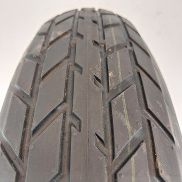 KOLO DOJEZDOVÉ DOJEZDOVDOJEZDOVÉ 15 4X100 TOYOTA YARIS II 125/70R15 (B1450)