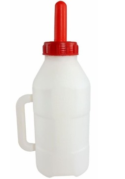 Butelka do karmienia cieląt, 2,5 l