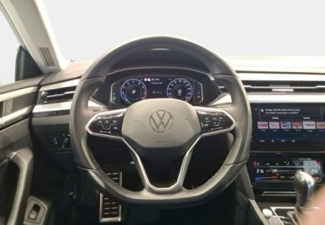Volkswagen Arteon Fastback Facelifting 2.0 TSI 190KM 2021 Volkswagen Arteon VAT 23 Elegance 2.0TSI 190KM DSG 202122 r., Salon PL, I, zdjęcie 14