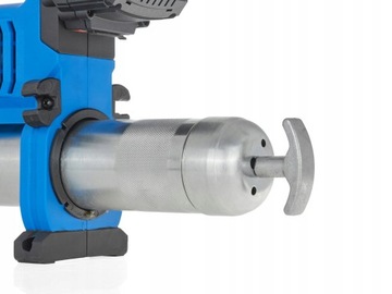 НАБОР ЗАРЯДНОГО УСТРОЙСТВА ДЛЯ СМАЗКИ АККУМУЛЯТОРА 18 В