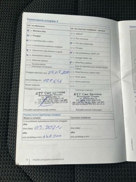 Volkswagen Passat B7 Variant 2.0 TDI CR DPF BlueMotion 140KM 2014 Volkswagen Passat 2.0 diesel 140 KM automat zarej w PL ksiazka serwis, zdjęcie 30