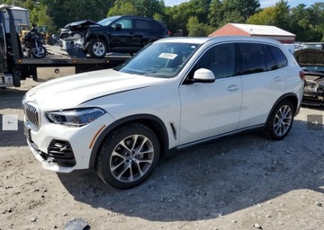 BMW X5 G05 2019 BMW X5 2019 BMW X5 XDRIVE40I 3.0 Benzyna 334KM, zdjęcie 1