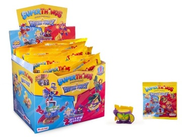 SUPER ZINGS THINGS 10 SERIA RESCUE FORCE 19399