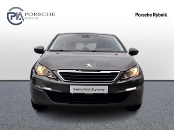 Peugeot 308 II SW 1.2 PureTech 130KM 2014 Peugeot 308 SW 1.2 130KM, 6 bieg,manual Active ,Kl, zdjęcie 7