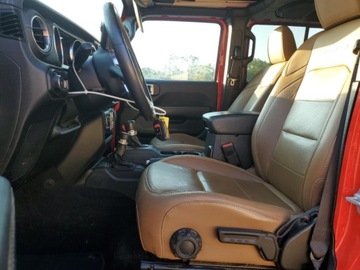 Jeep Wrangler IV 2021 Jeep Wrangler Unlimited Sahara 2021 3.6l 3.6 Benzyna 285KM, zdjęcie 7