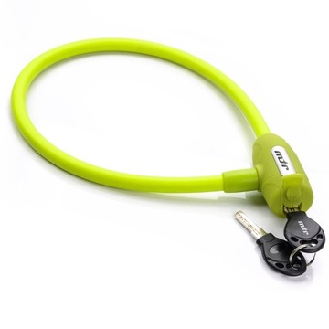 ТРОС ДЛЯ ЗАМКА ВЕЛОСИПЕДА С КЛЮЧОМ METEOR LOCK