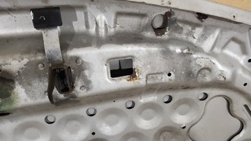 KAPOTA KRYT MOTORU OPEL ASTRA H HB 5D Z157 STŘÍBRNÉ