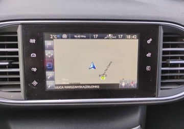 Peugeot 2016 Peugeot 308 2016r, 2.0HDI-150KM. AUTOMAT. Lekko uszkodzony prawy przod. Je, zdjęcie 13