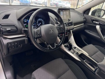 Mitsubishi Eclipse Cross SUV PHEV 2.4 188KM 2021 Mitsubishi Eclipse Cross Intense 4WD, Kamera cofania, 1 wlasciciel, FV 23, zdjęcie 6