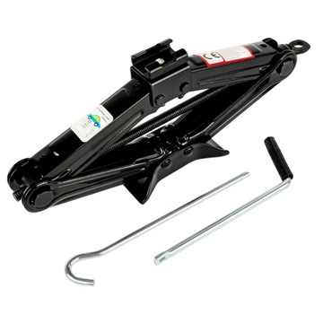 АВТОМОБИЛЬНЫЙ ПОДЪЕМНИК ТРАПЕЦОВИДНЫЙ ТРАПЕЦЕИДАЛЬНЫЙ ДОМКРАТ 2Т + РУКОЯТКА