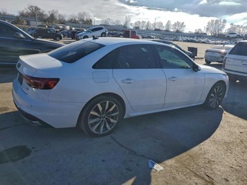 Audi A4 B9 2022 Audi A4 Limousine Premium Plus 40 2022 2.0 Benzyna 201KM, zdjęcie 3