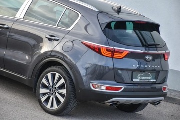 Kia Sportage IV SUV 1.6 T-GDI 177KM 2017 Kia Sportage 1.6 T-GDI 177KM AWD PLATINIUM JBL Panorama Navi Skory Gwaranc, zdjęcie 10