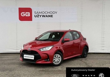 Toyota 2023 Toyota Yaris 1.5 Hybrid 92KM e-CVT Comfort FV23 1.5 Hybryda 92KM