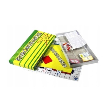 НАСТОЛЬНАЯ ИГРА ЕВРОБИЗНЕС ЕВРОБИЗНЕС ЕВРОБИЗНЕС