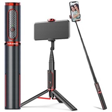 Selfie Stick Bluetooth do iPhone Samsung Huawei LG