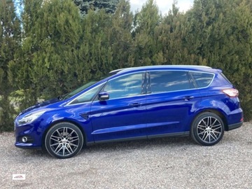 Ford S-Max II Van 2.0 TDCi bi-turbo 210KM 2017 Ford S-Max bardzo ladny,automat bi turbo 210 KM, GWARANCJA 2.0 Diesel, zdjęcie 23