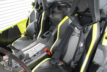 Can-Am Maverick XDS 4 Punktowe Pasy Bezp. PROARMOR