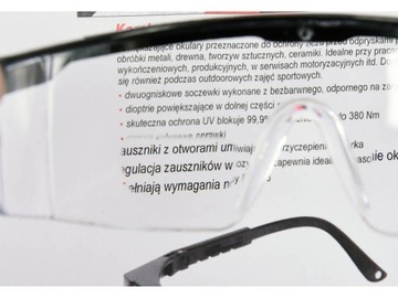 КОРРЕКЦИОННЫЕ ЗАЩИТНЫЕ ОЧКИ +3 ЯТО