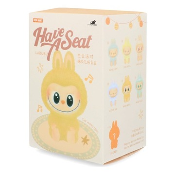 MASKOTKA LALKA LALECZKA BRELOK FIGURKA PLUSZAK NIESPODZIANKA LABUBU