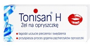 Tonisan H żel 2 g