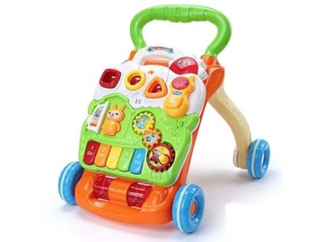 МНОГОФУНКЦИОНАЛЬНЫЙ ИНТЕРАКТИВНЫЙ ПУШ-ПОЕЗД