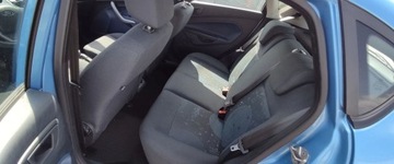 Ford Fiesta VII Hatchback 5d 1.25 Duratec 82KM 2009 Ford Fiesta 1.2 BENZ ,82 PS,bezwypadek ,zadbana ,klima sprawna 1.2 Benzyna, zdjęcie 22