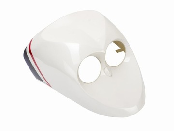 Osłona przednia górna Router Bassa XS biała