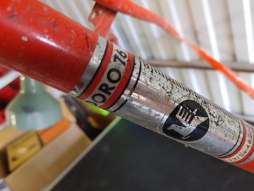 ВЕЛОСИПЕД PREDOM ROMET UNIVERSAL DORO 76, ОРИГИНАЛЬНАЯ РАМА