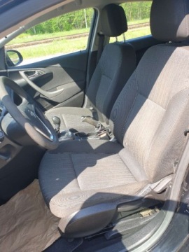 Opel Astra J Hatchback 5d 1.4 Twinport ECOTEC 100KM 2010 Opel Astra Opel Astra 2010 1.4 benzyna 1.4 Benzyna 101KM, zdjęcie 11