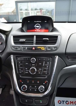 Opel Mokka I SUV 1.4 Turbo ECOTEC 140KM 2015 Opel Mokka 1.4 Benzyna 4x4 Tempomat Cz. parkowania Klimatyzacja 1.4 Benzyna, zdjęcie 25