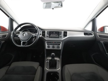 Volkswagen Golf Sportsvan Sportsvan 1.6 TDI BlueMotion 110KM 2015 Volkswagen Golf Sportsvan klimatyzacja grzane, zdjęcie 14