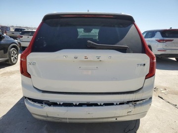 Volvo XC90 II 2022 Volvo XC 90 T5 Momentum 2022 2.0l 2.0 Benzyna 250KM, zdjęcie 2