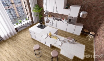 Ламинированные панели Persecto AC4 Дуб Гранди 2 397 м2